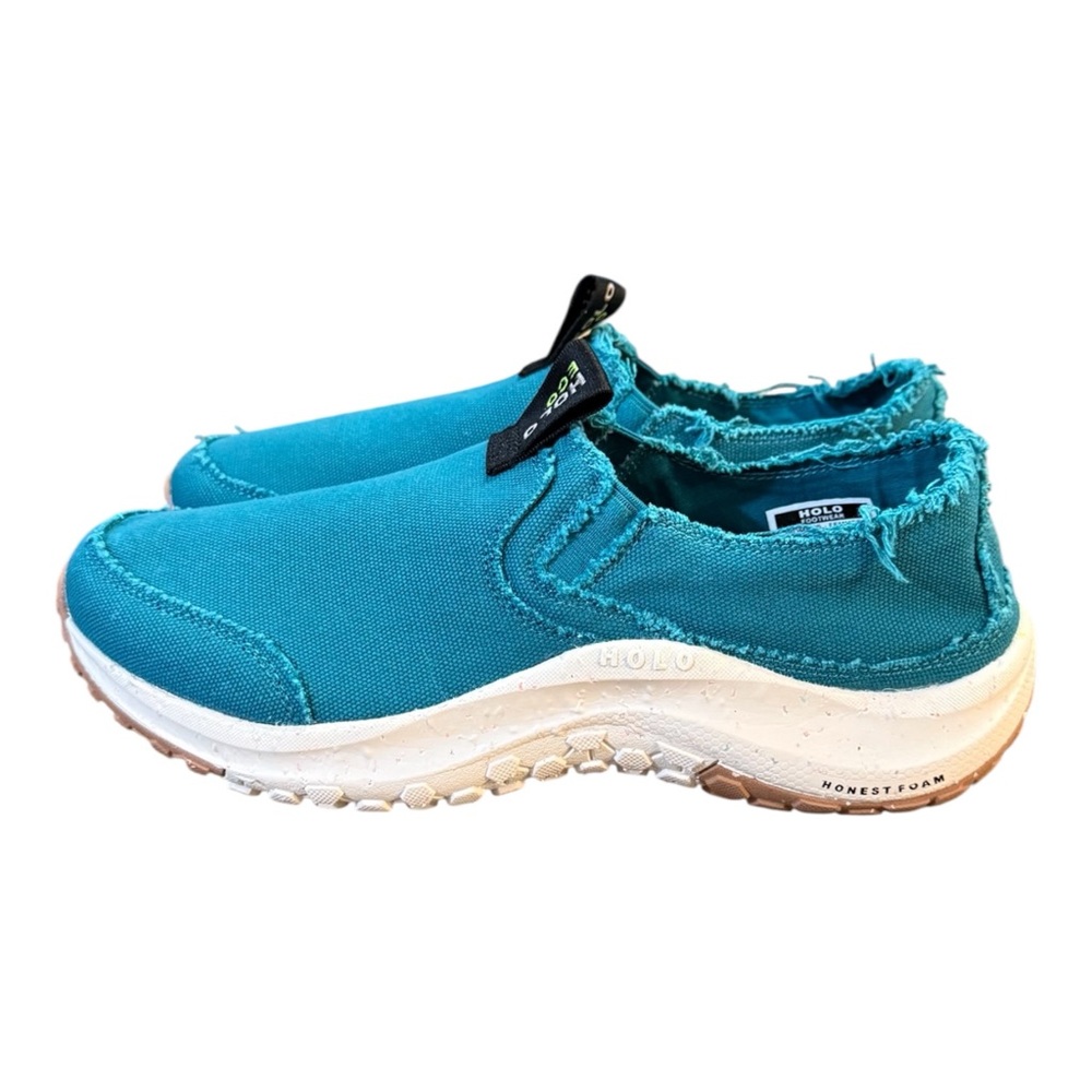 HOLO Athena Moc Women’s Size 10.5 Athletic Shoes - Picture 3 of 8